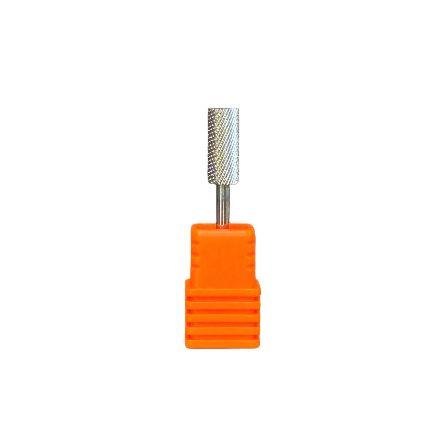 Carbide 5.35 Small Flat-Top Barrel Nail Bits - F