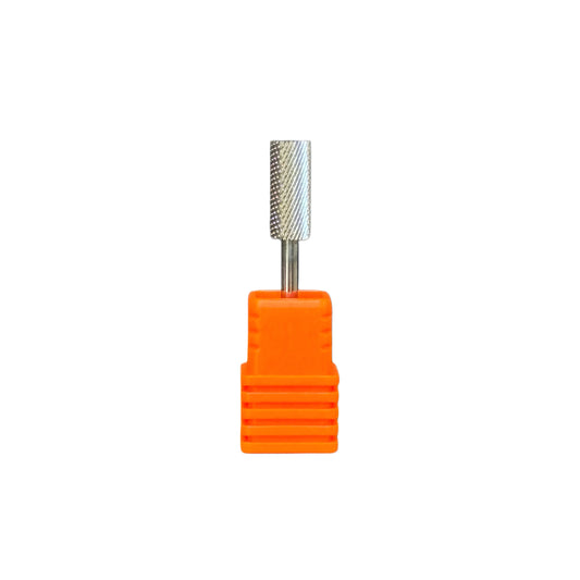 Carbide 5.35 Small Flat-Top Barrel Nail Bits - F