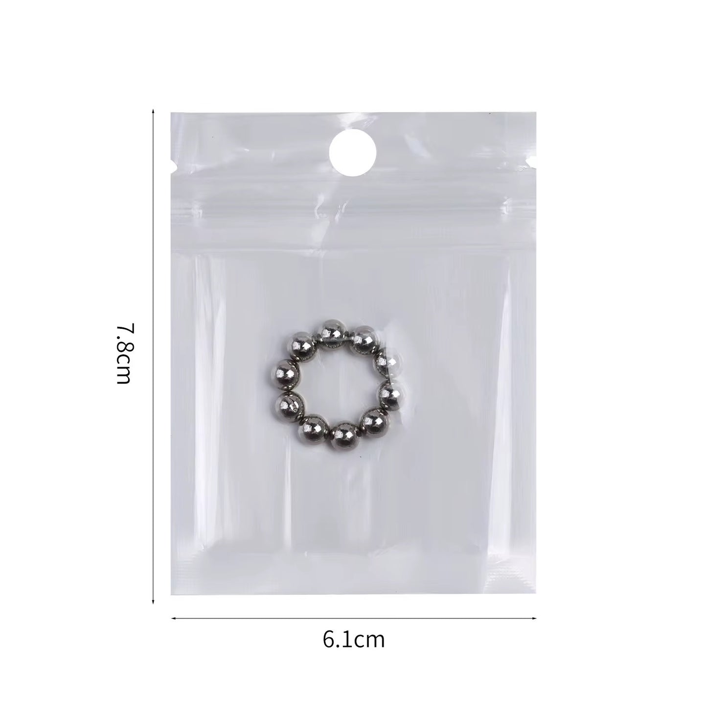 Round Magnet Bead for Cat Eye Nail Art