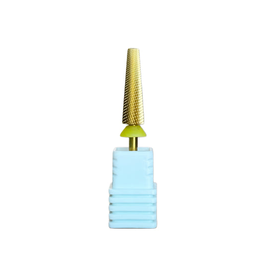 Carbide Super Long 5 in 1 Cross-Cut Nail Bit - XF