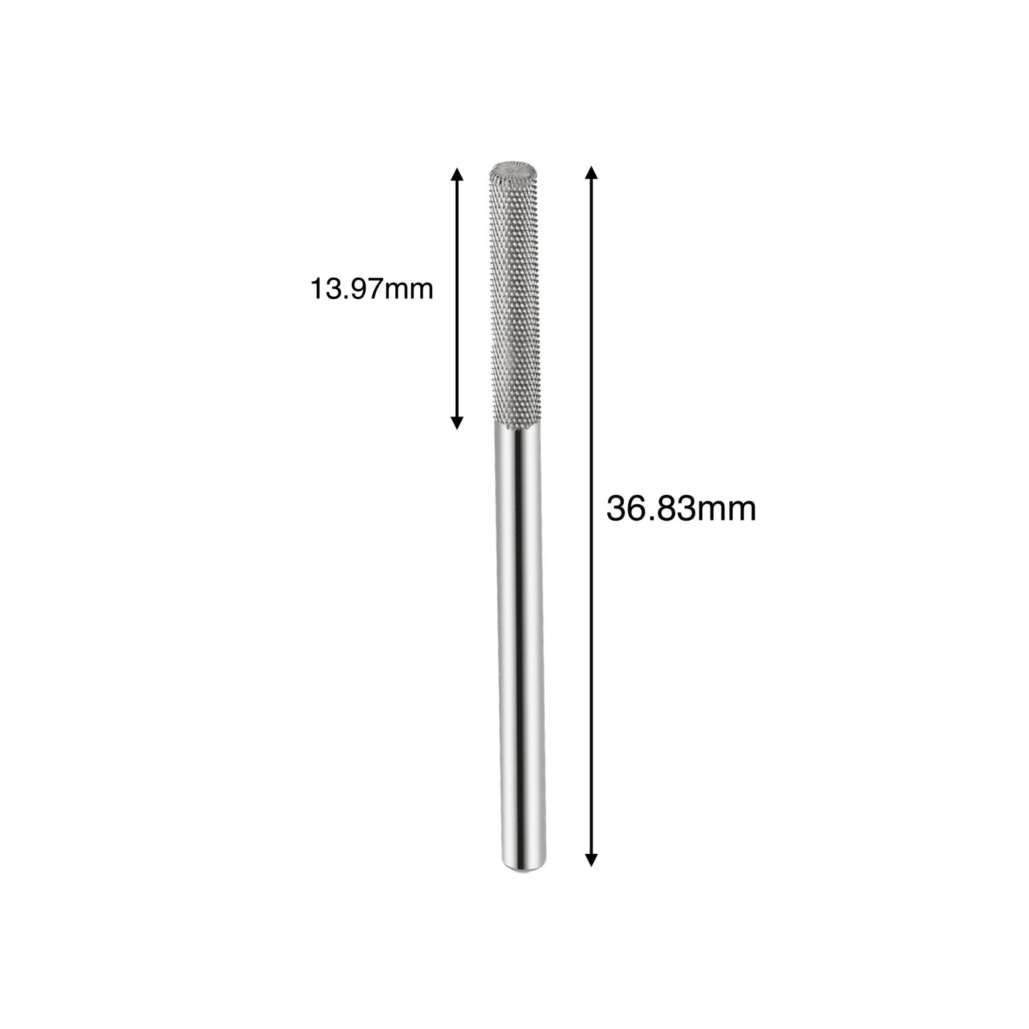 04-Safe Cuticle Bit - 3XF