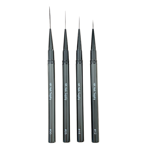 Set of 4 Nail Art Brush