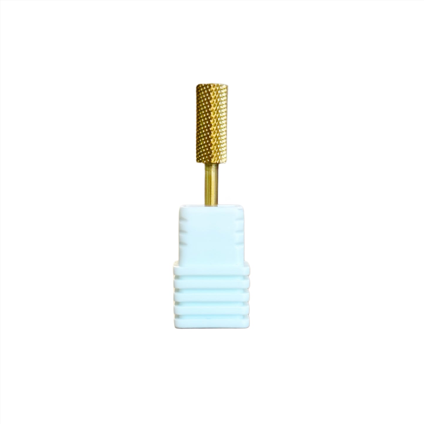 Carbide 5.35 Small Flat-Top Barrel Nail Bits - F