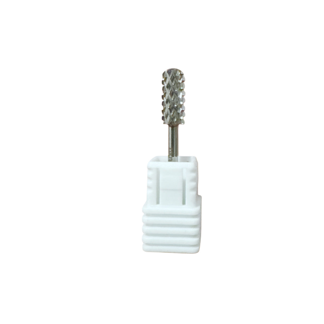 Carbide 5.35 Small Round-Top Barrel Nail Bit - 4XC