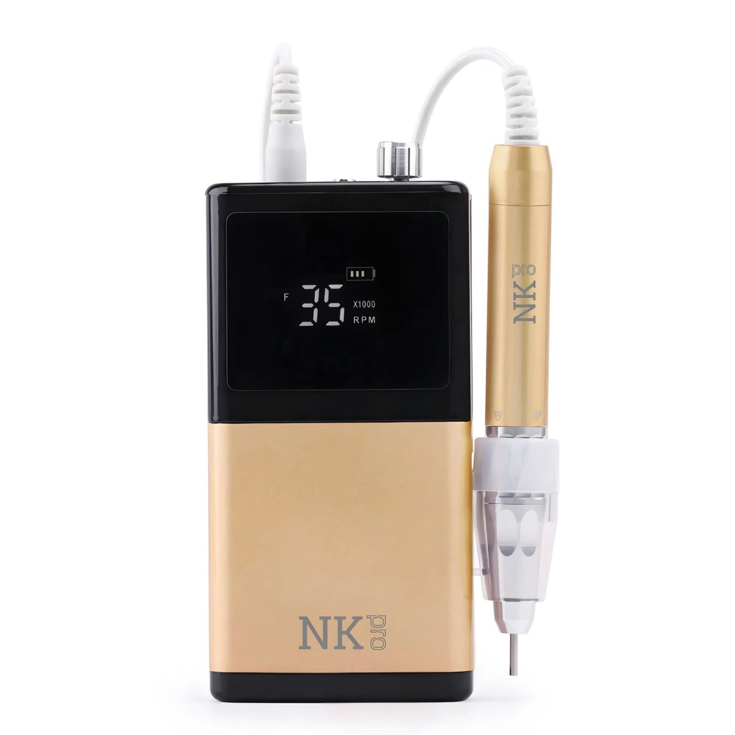 01- NKpro Brushless Nail Drill