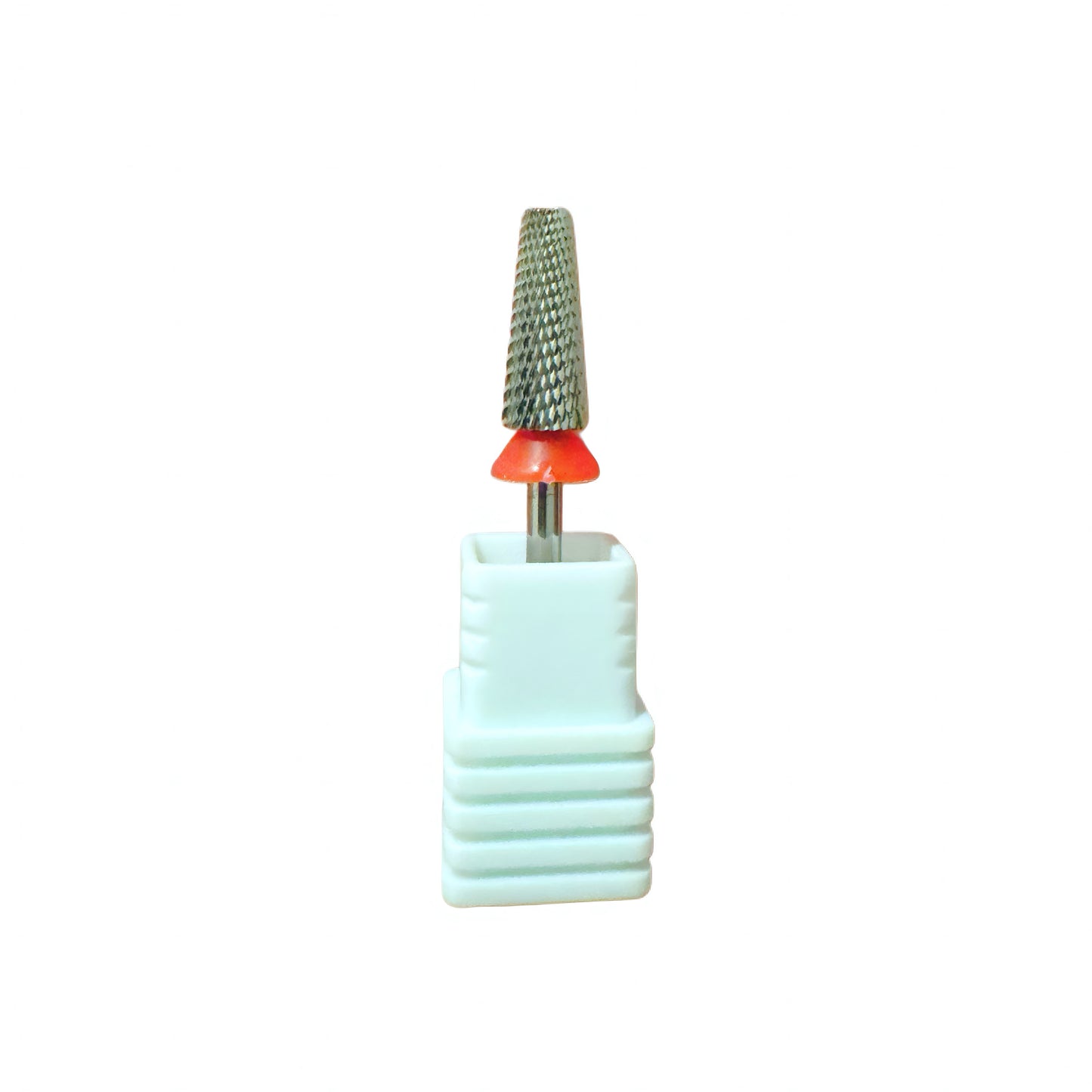 Carbide 6.0mm Tapered Barrel Cross-Cut Nail Bit - F