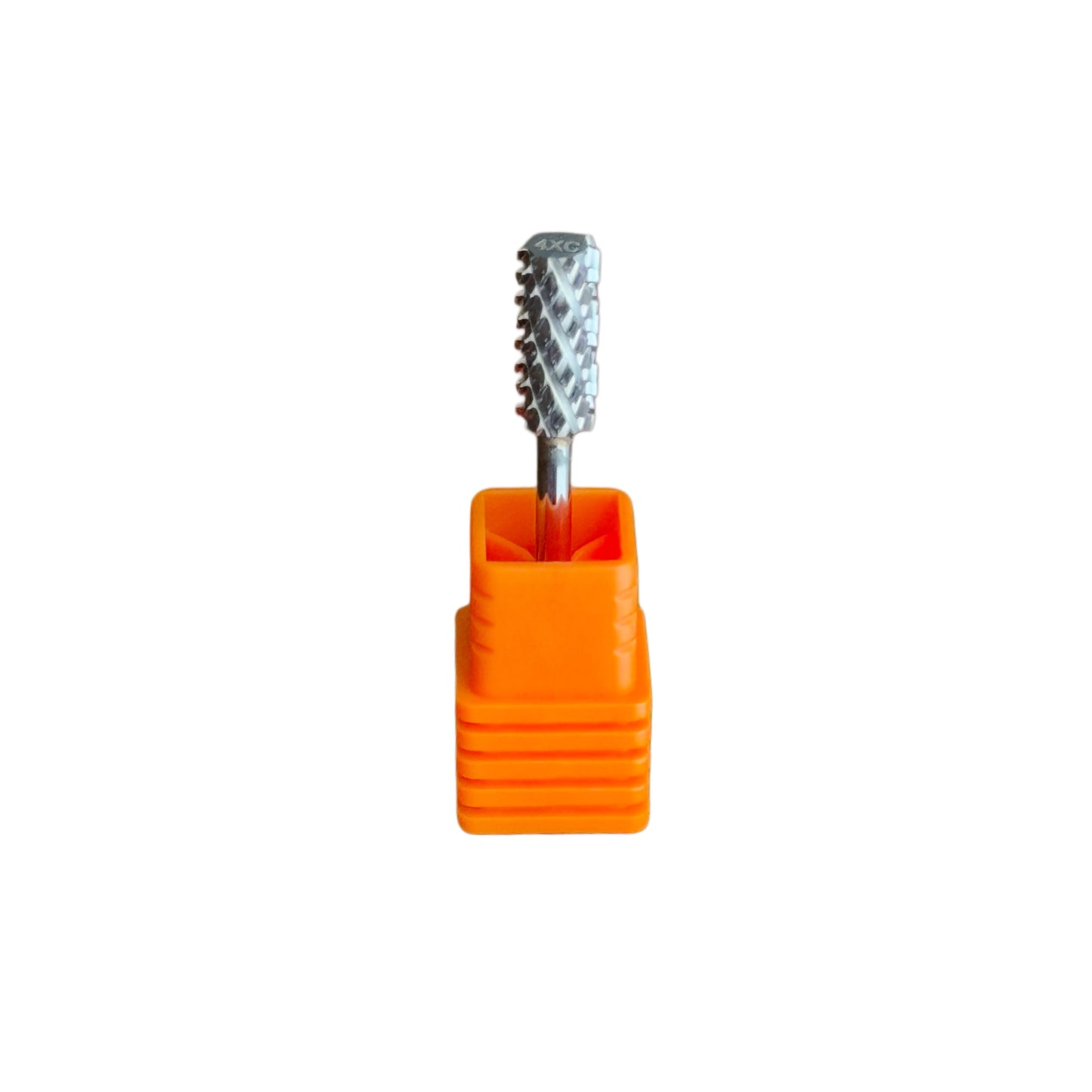 Carbide 5.35 Small Flat-Top Barrel Nail Bits - 4XC