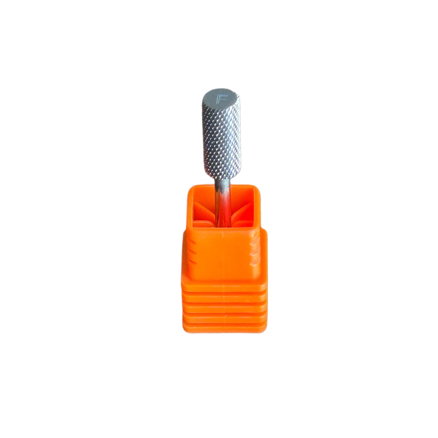 Carbide 5.35 Small Flat-Top Barrel Nail Bits - F