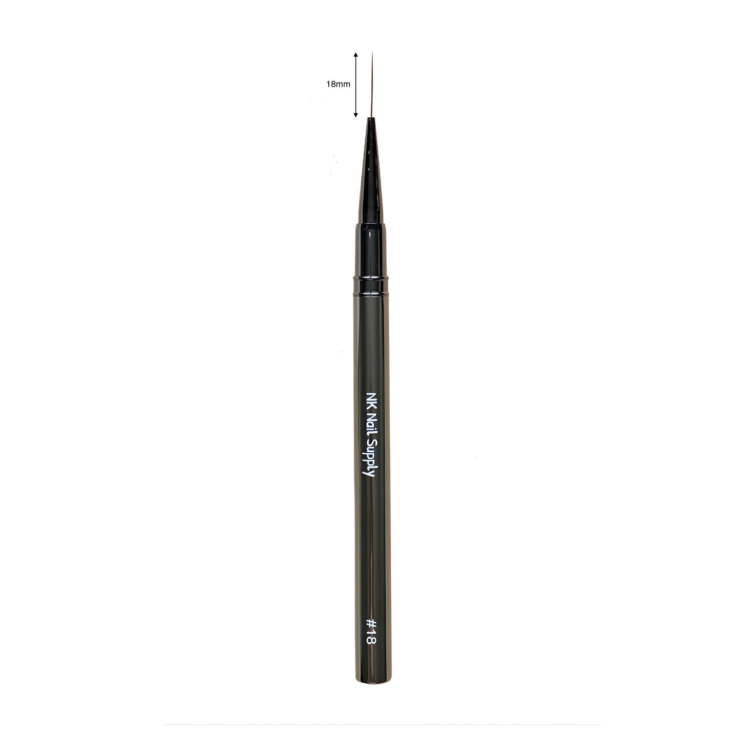 005 - Nail Art Brush #12, #18, #25, #30