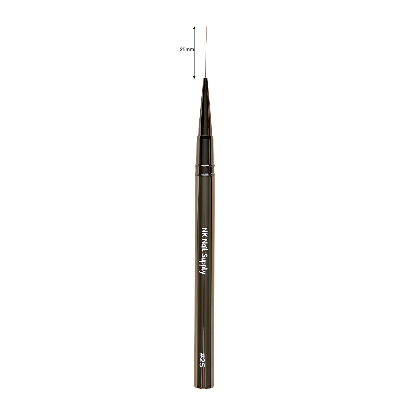 005 - Nail Art Brush #12, #18, #25, #30