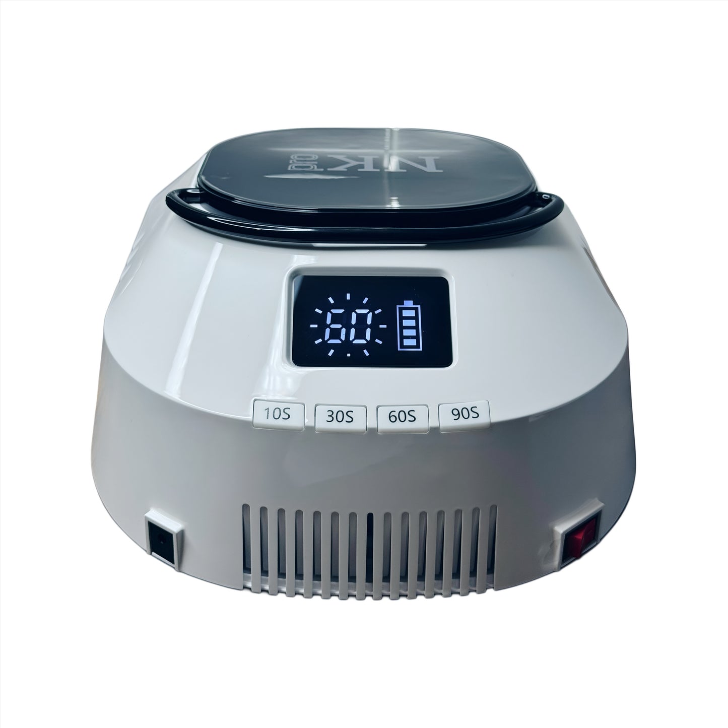 NKpro 86W Powerful Cordless LED Nail Lamp