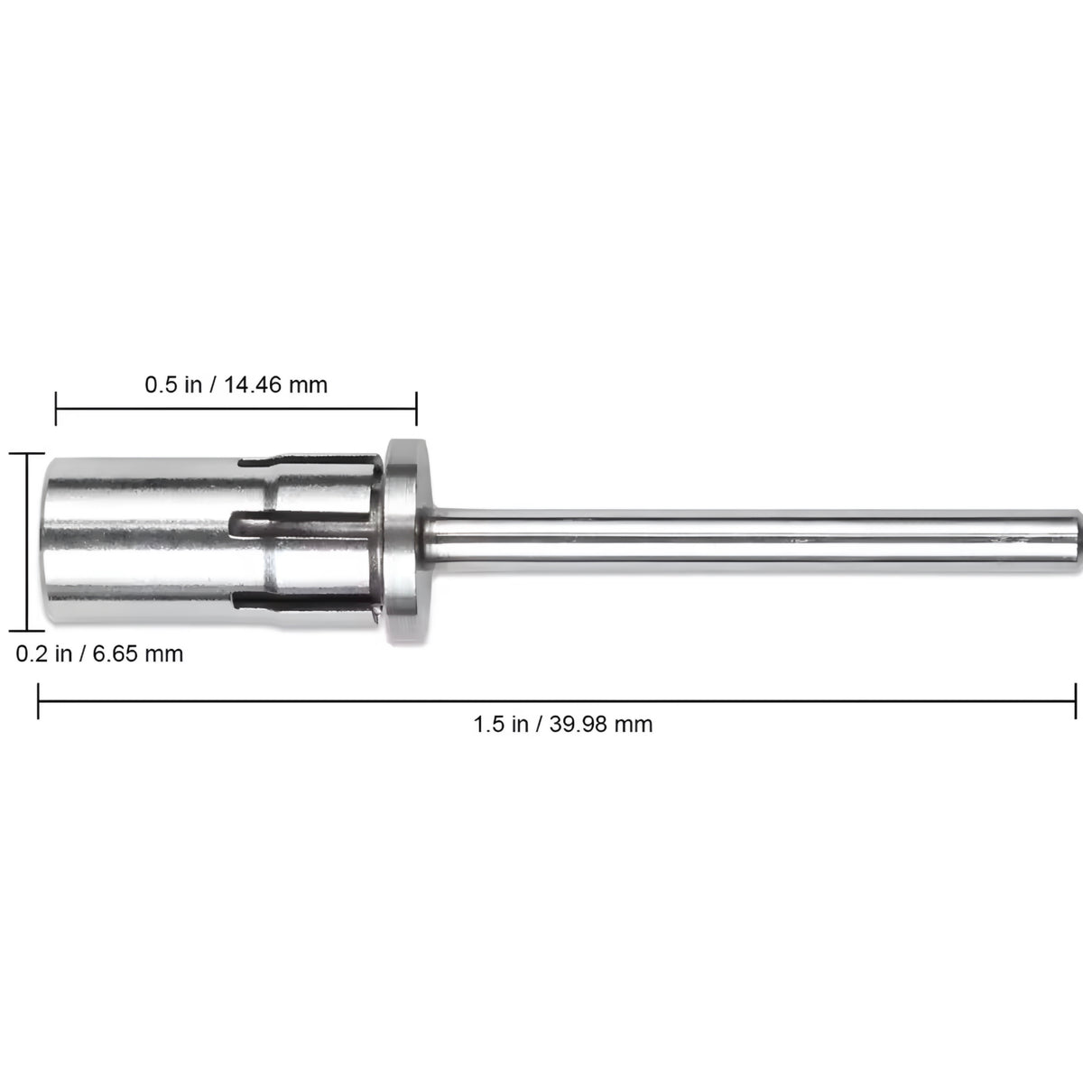 10 - Mandrel