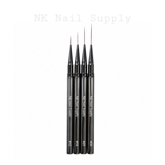 006 - Set of 4 Nail Art Brush