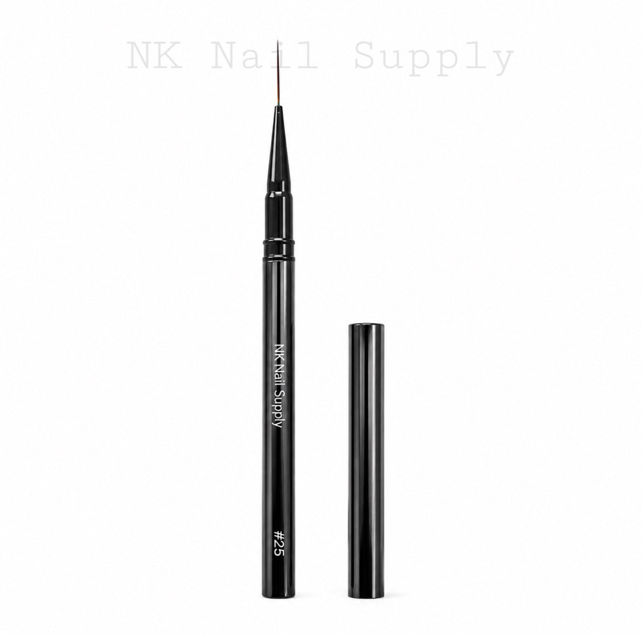 005 - Nail Art Brush #12, #18, #25, #30