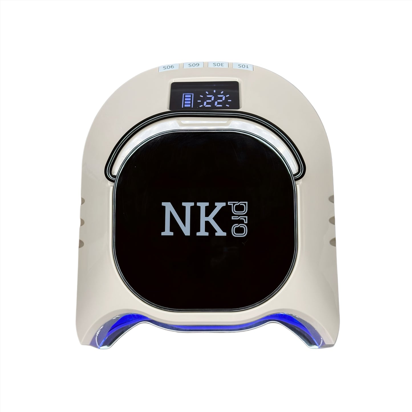 NKpro 86W Powerful Cordless LED Nail Lamp