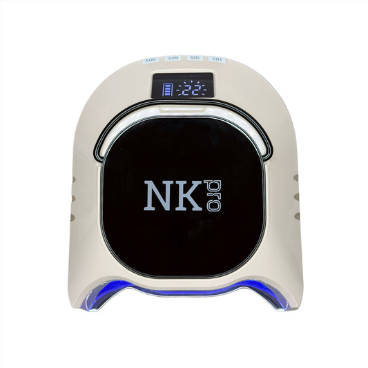 NKpro 86W Powerful Cordless LED Nail Lamp