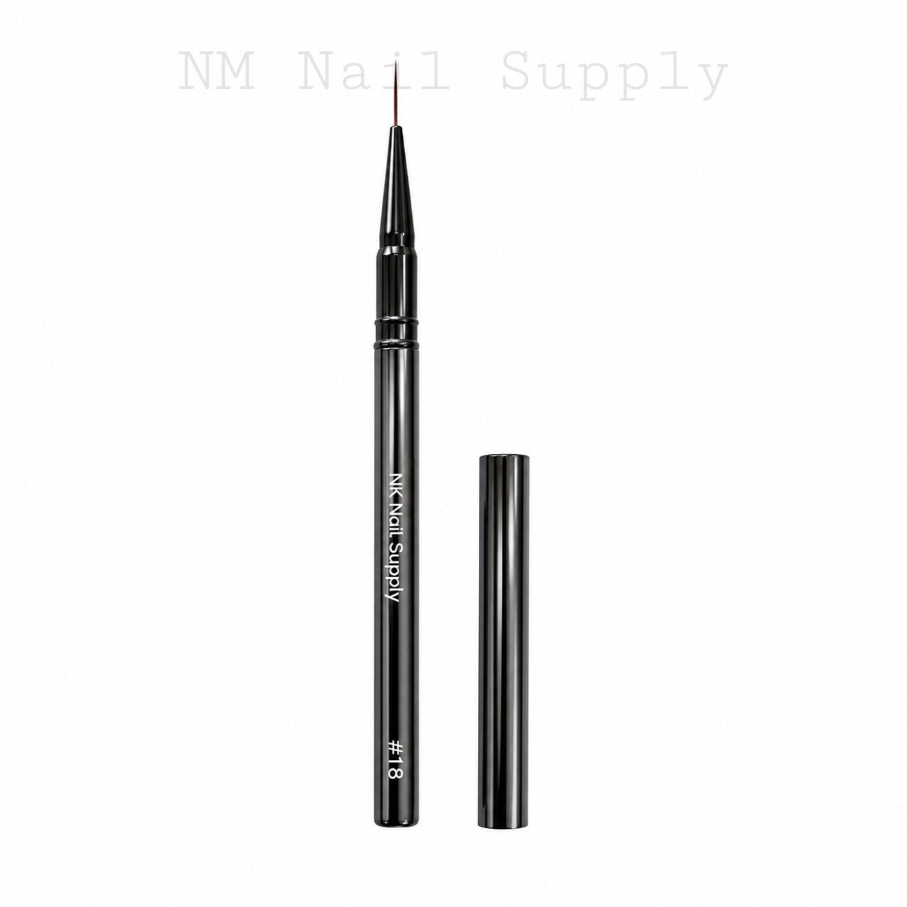 005 - Nail Art Brush #12, #18, #25, #30