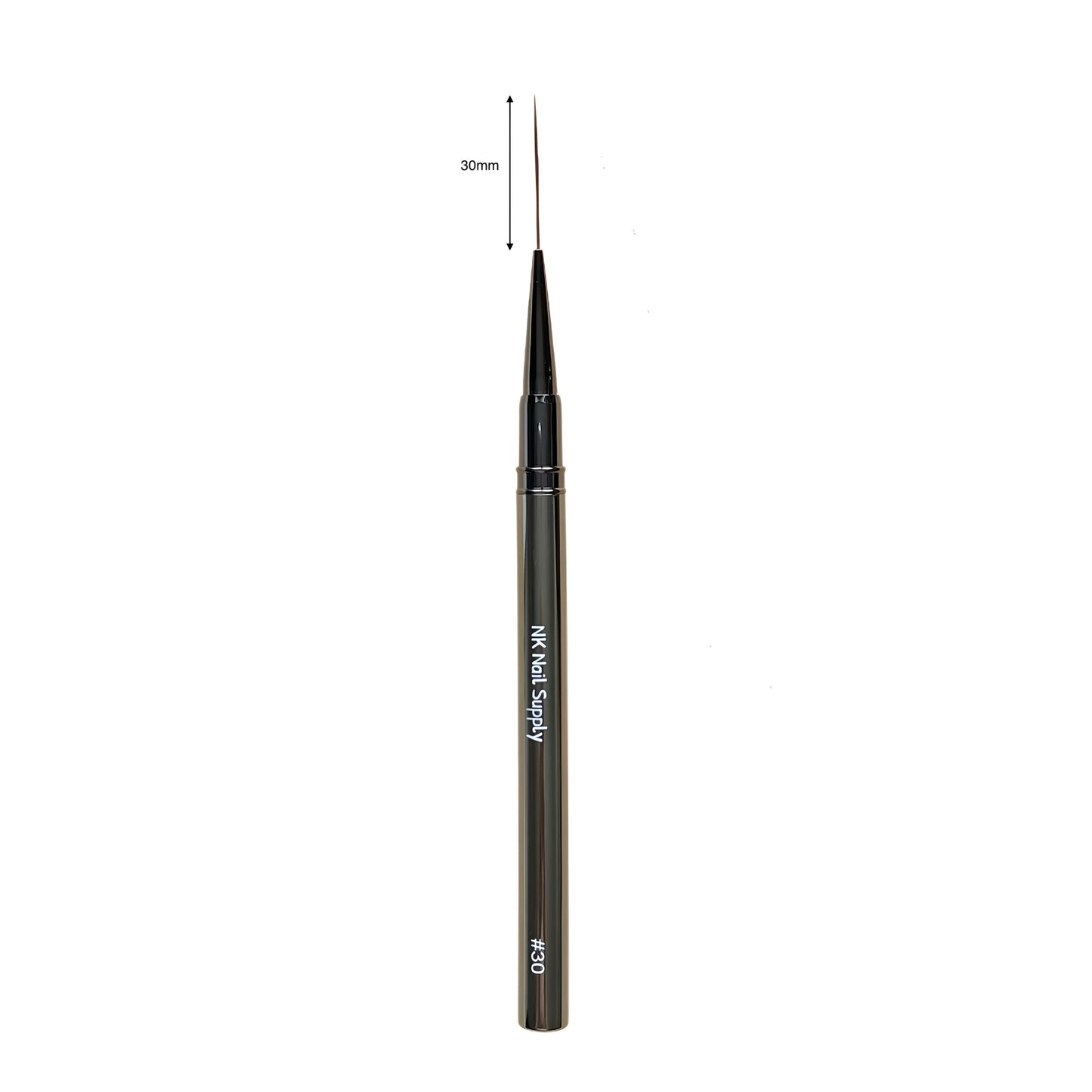 005 - Nail Art Brush #12, #18, #25, #30