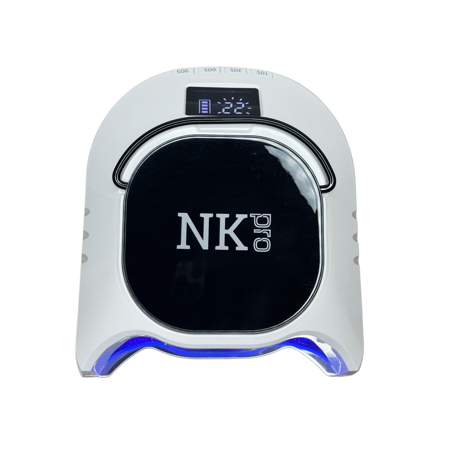 NKpro 86W Powerful Cordless LED Nail Lamp