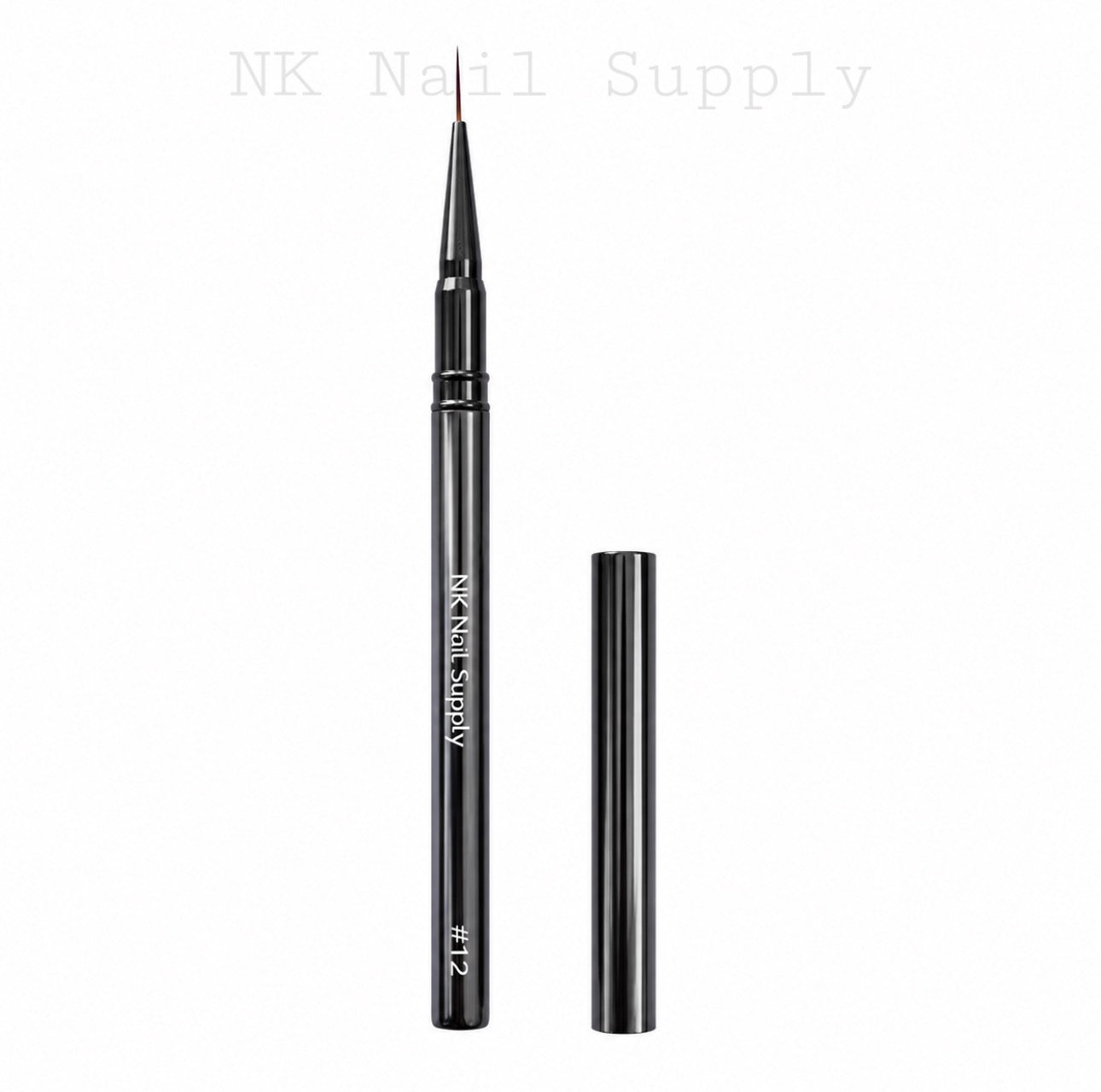 005 - Nail Art Brush #12, #18, #25, #30