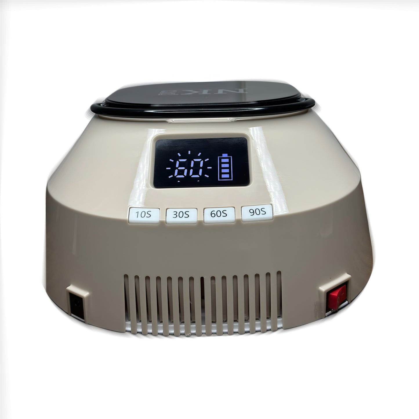 NKpro 86W Powerful Cordless LED Nail Lamp